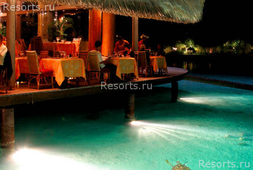Le Meridien Bora Bora 20